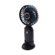 ΑΝΕΜΙΣΤ.ΕΠΙΤΡΑΠ PRIMO PRMF-80697 MINI 9cm BLACK ME USB